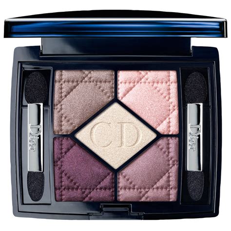 dior 5 couleurs eyeshadow palette